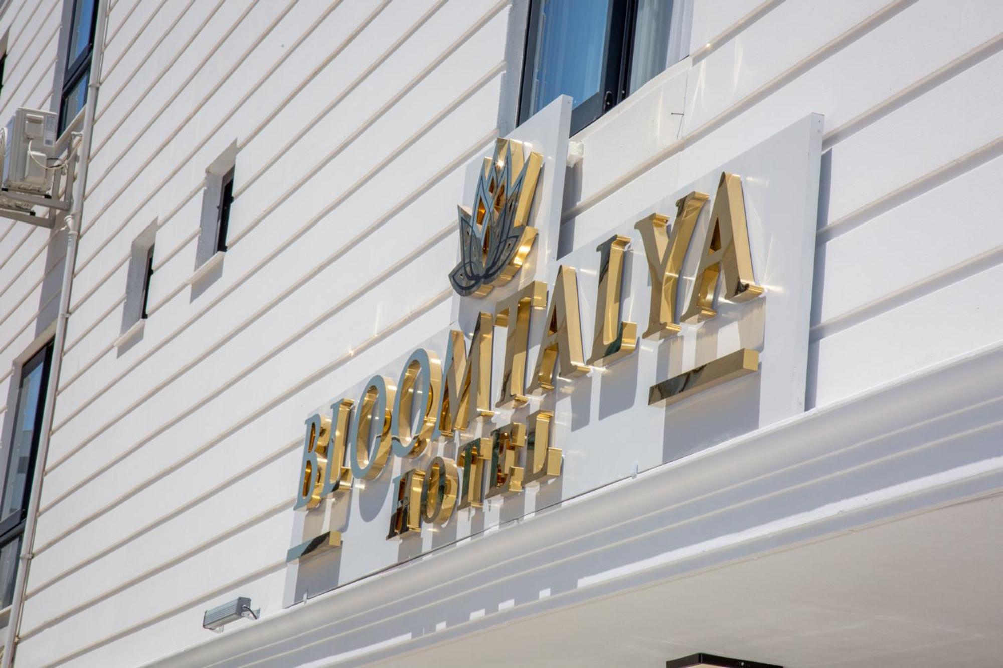 Bloomtalya Hotel Antalya Exterior photo