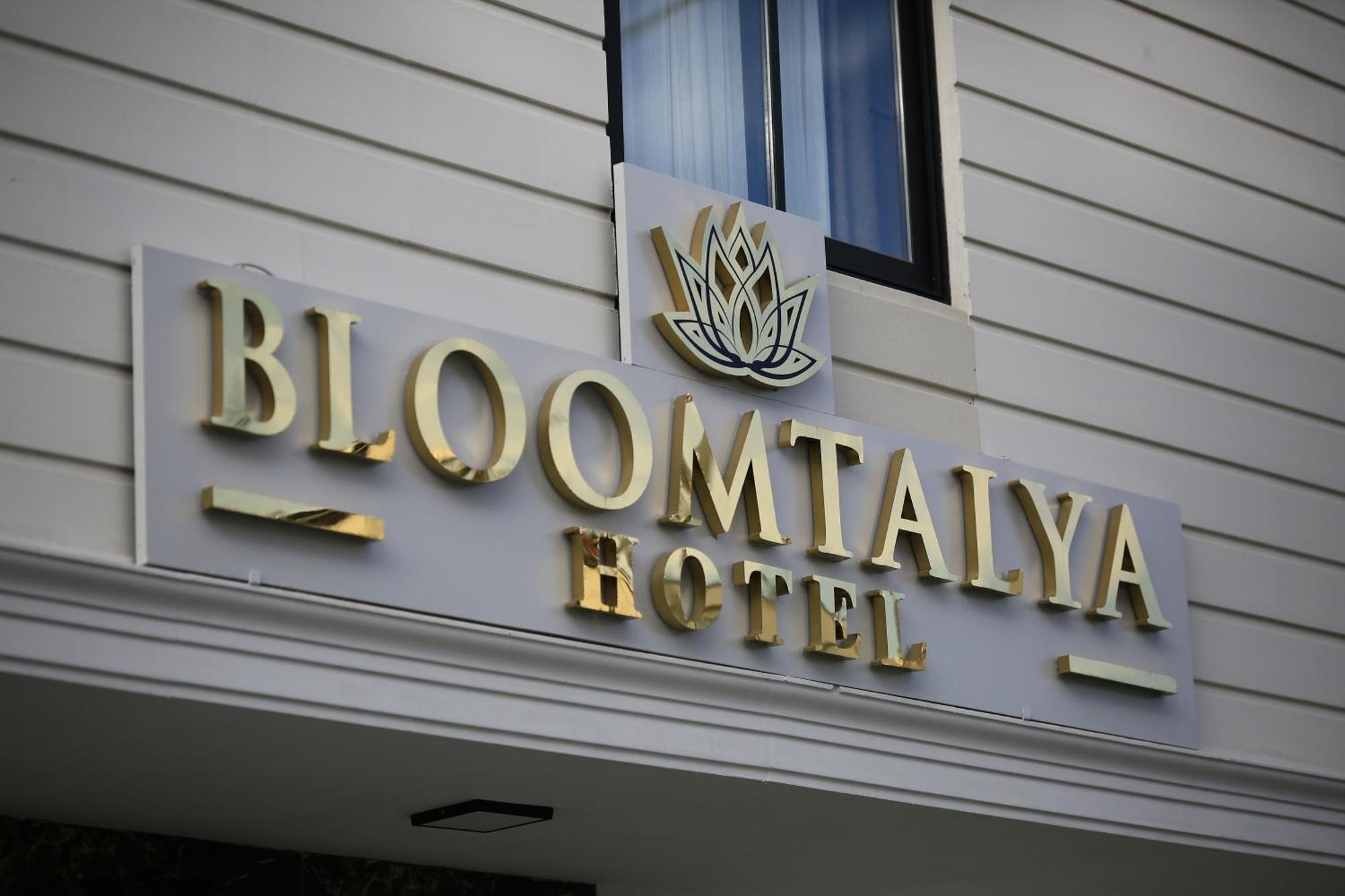 Bloomtalya Hotel Antalya Exterior photo