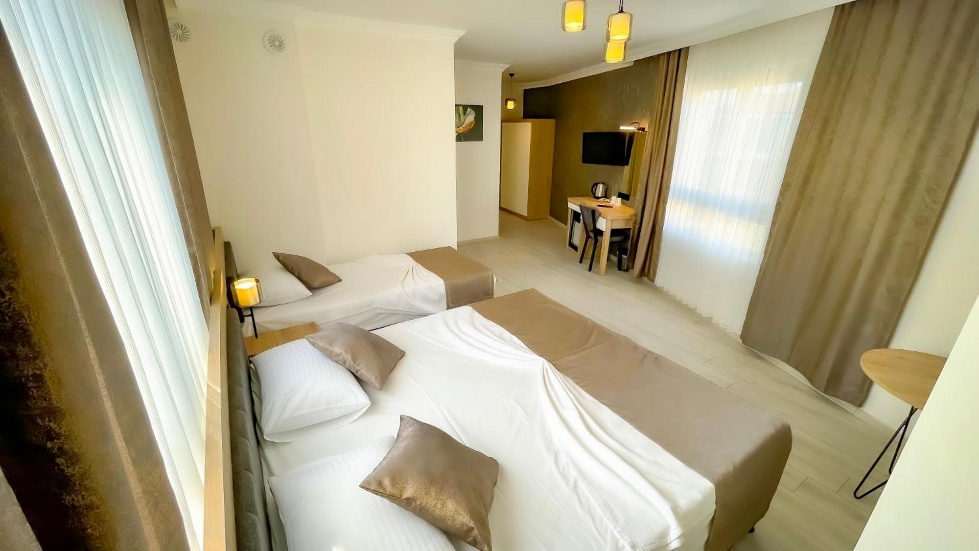 Bloomtalya Hotel Antalya Exterior photo