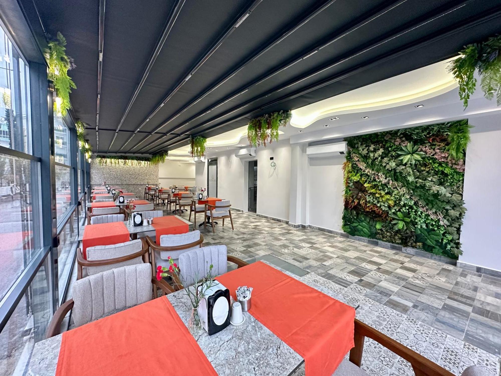 Bloomtalya Hotel Antalya Exterior photo