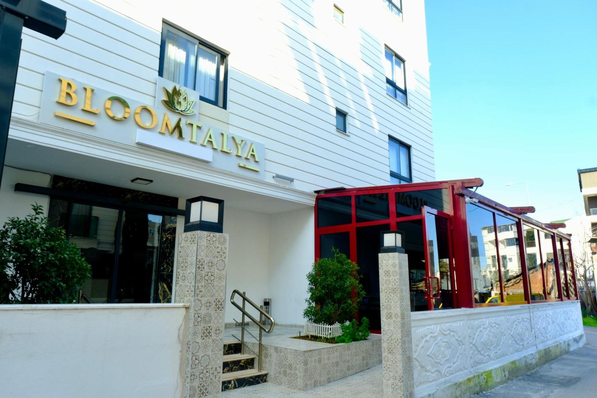 Bloomtalya Hotel Antalya Exterior photo