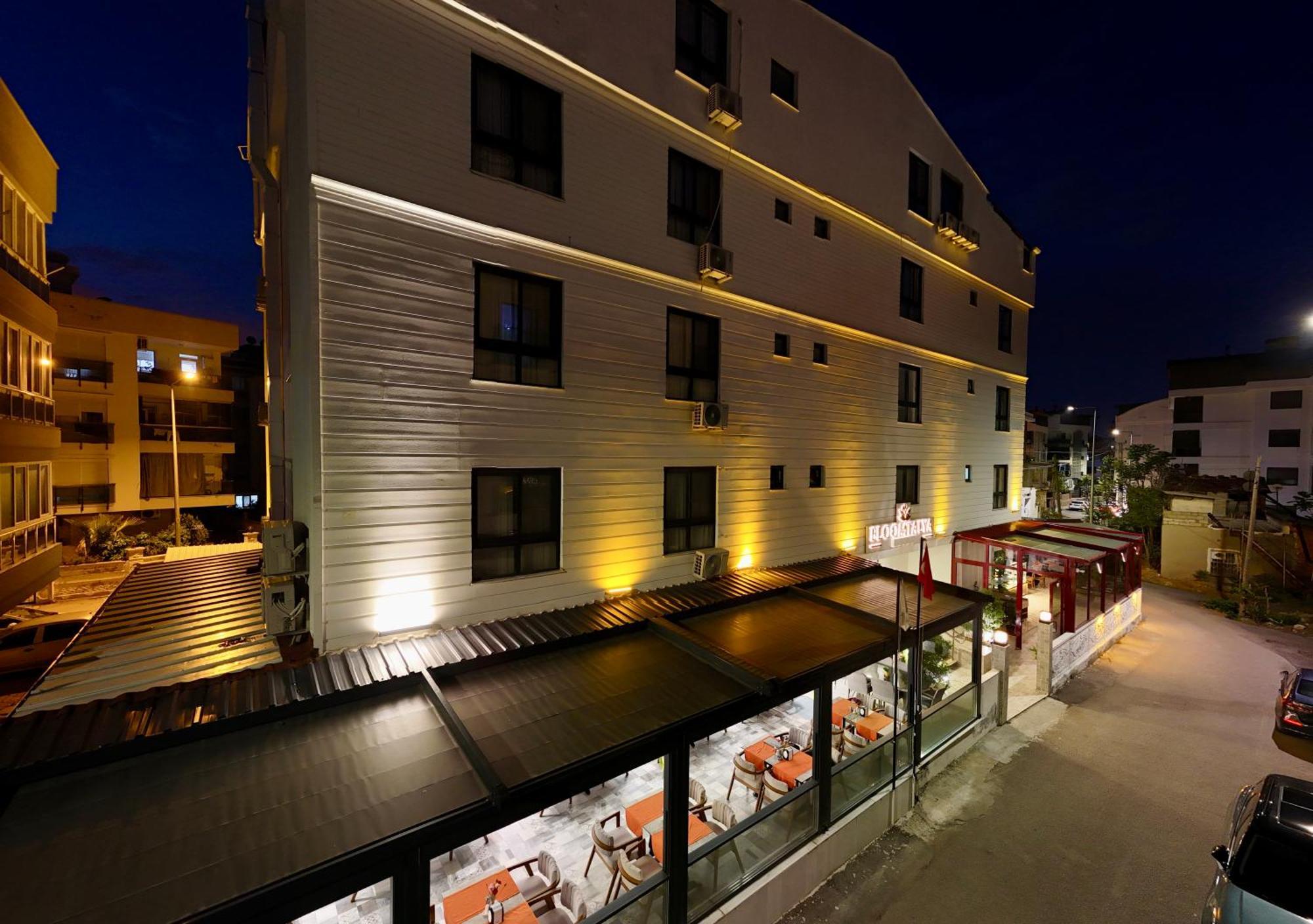 Bloomtalya Hotel Antalya Exterior photo