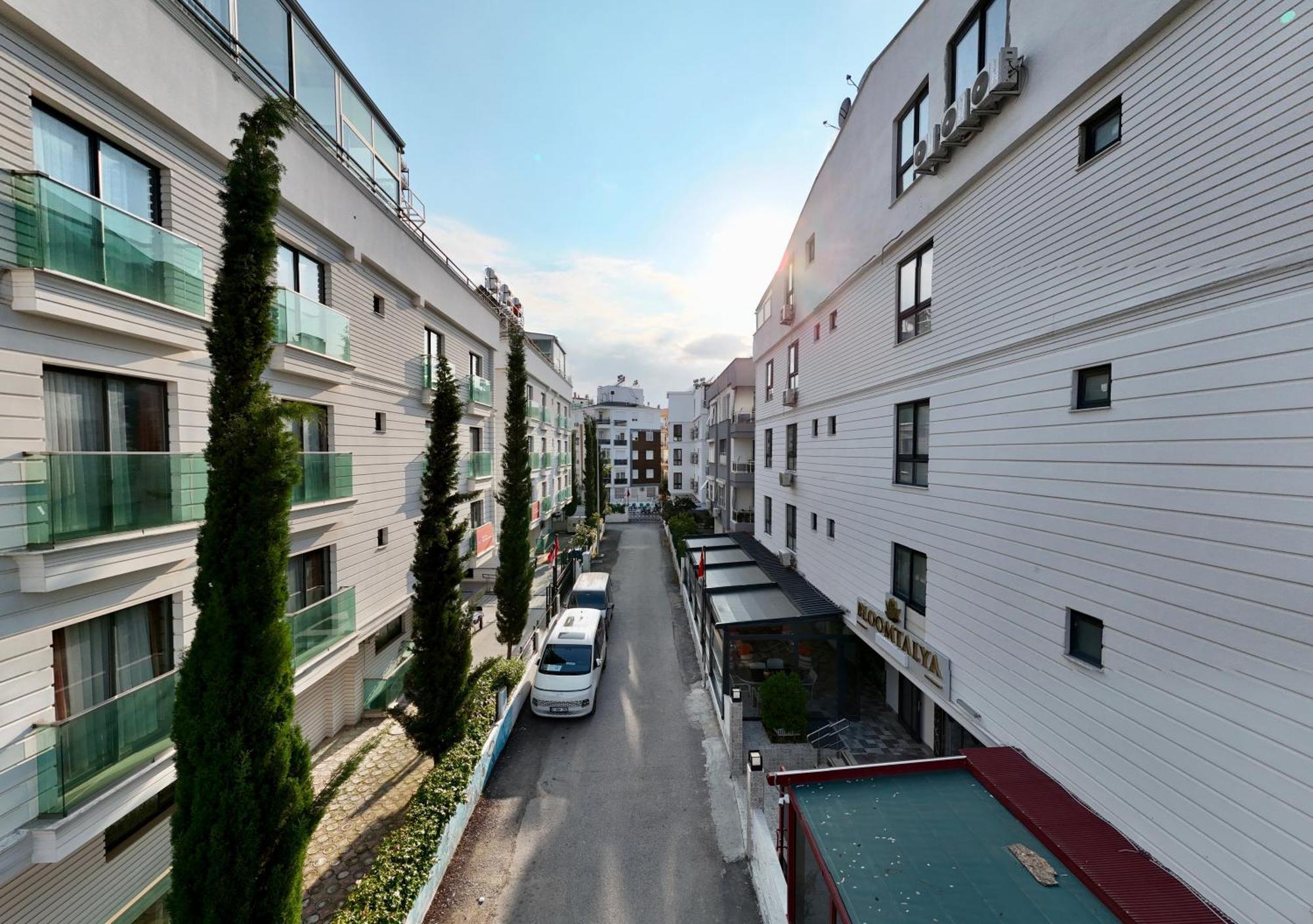 Bloomtalya Hotel Antalya Exterior photo