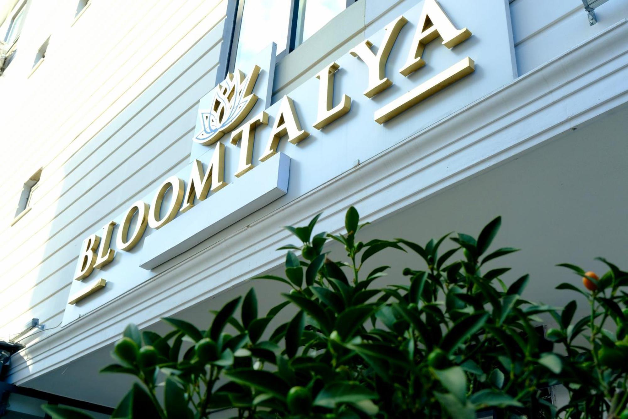 Bloomtalya Hotel Antalya Exterior photo