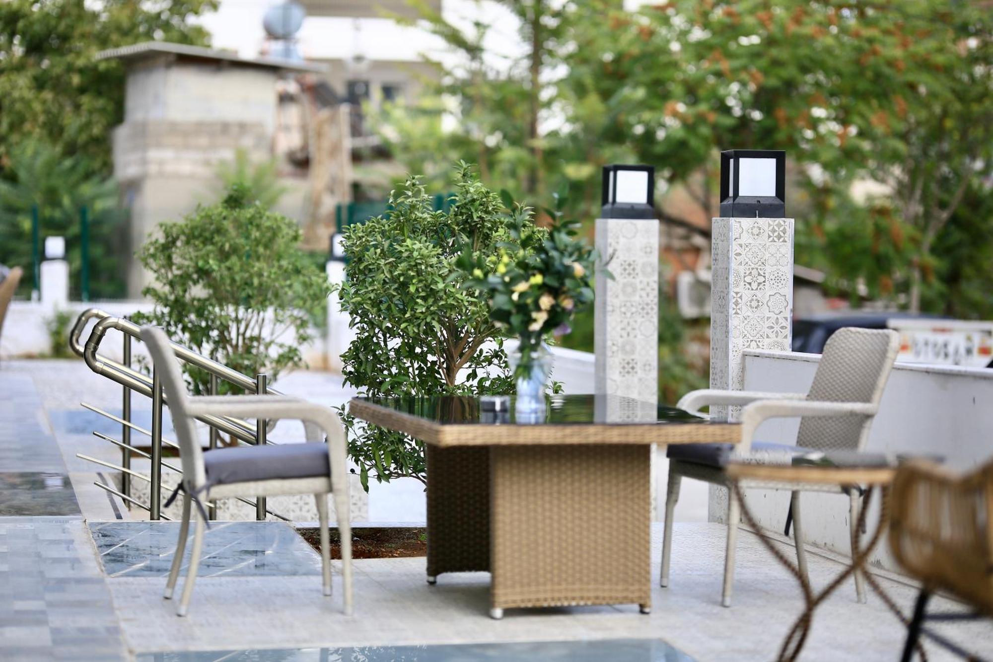 Bloomtalya Hotel Antalya Exterior photo