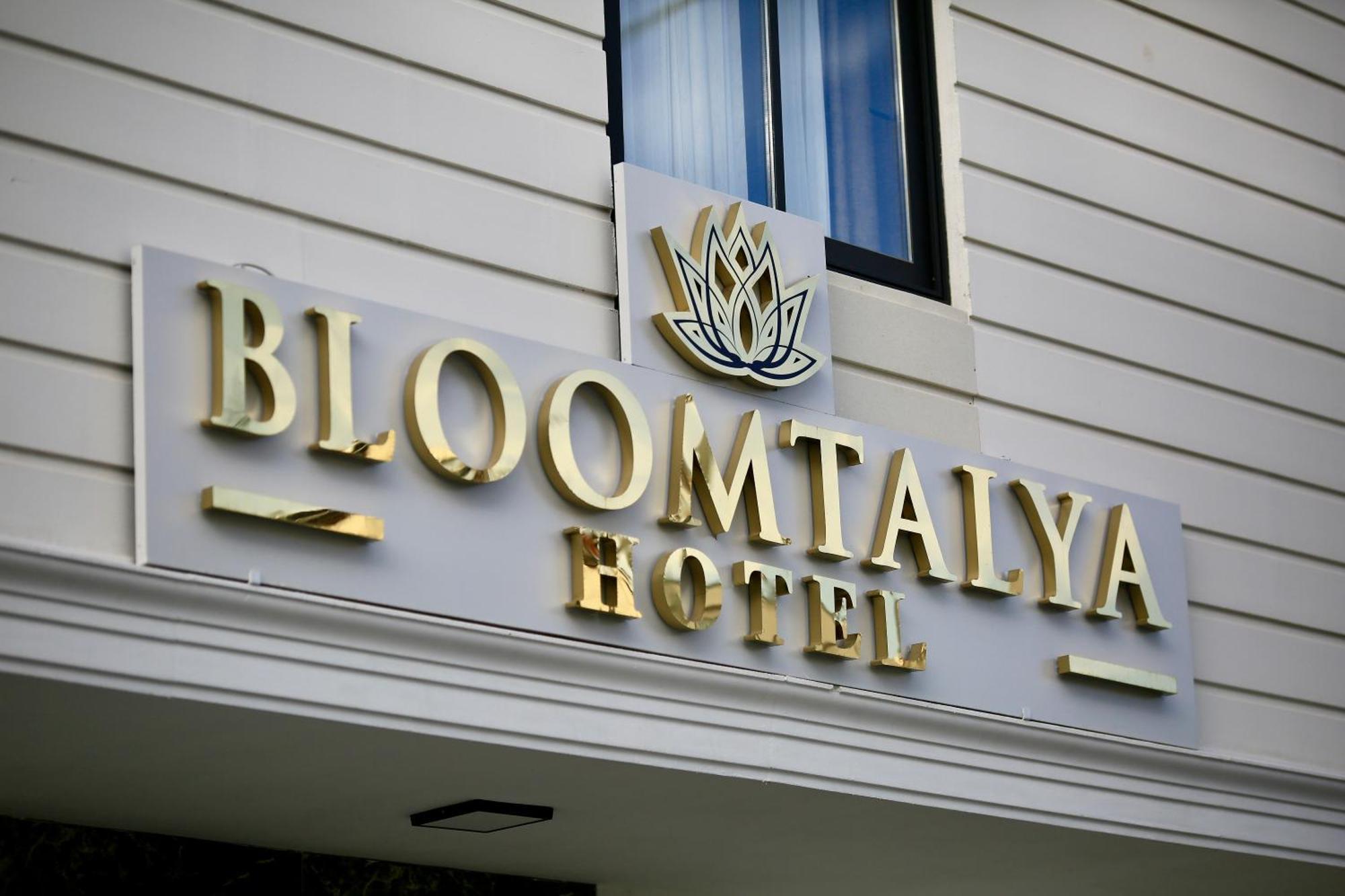 Bloomtalya Hotel Antalya Exterior photo