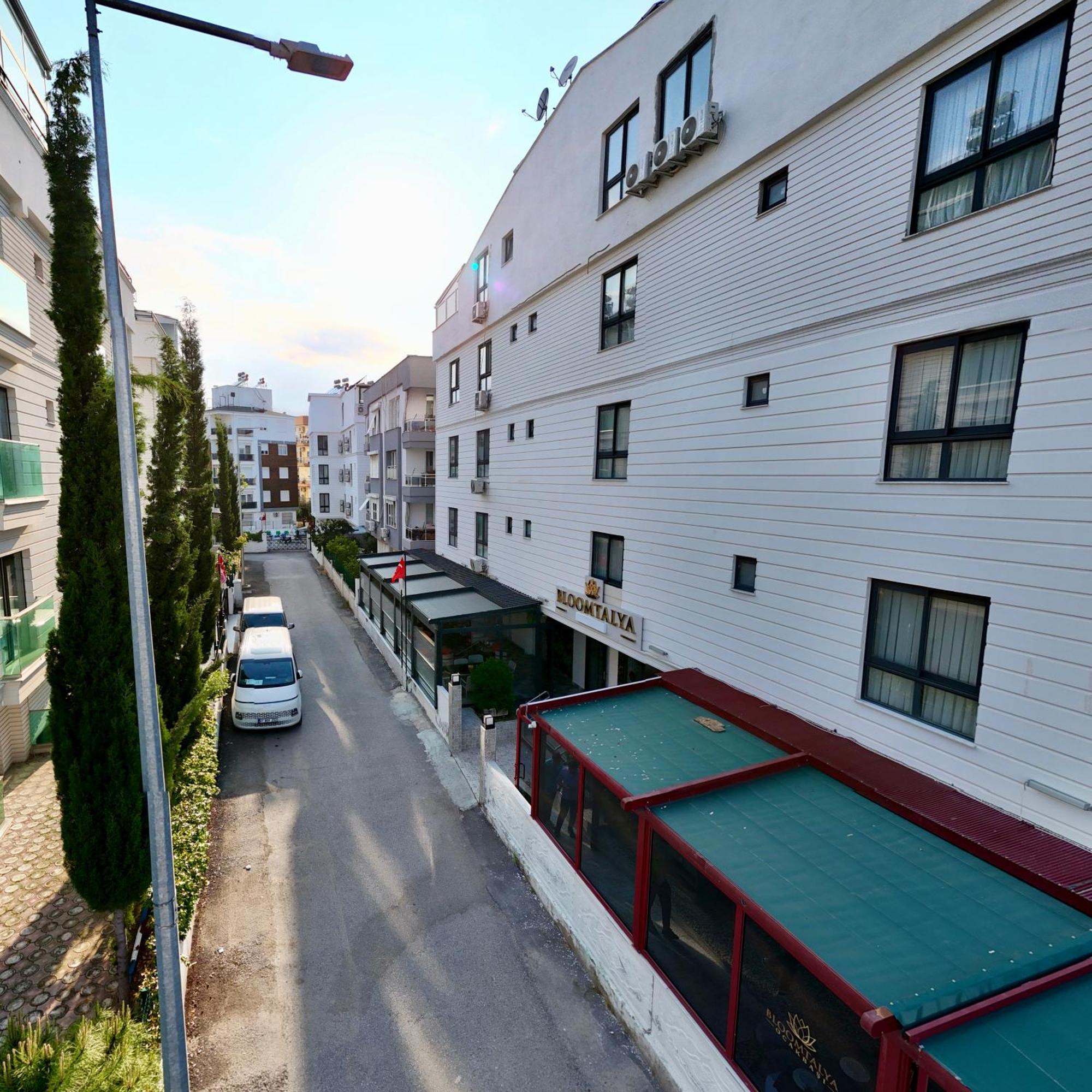 Bloomtalya Hotel Antalya Exterior photo