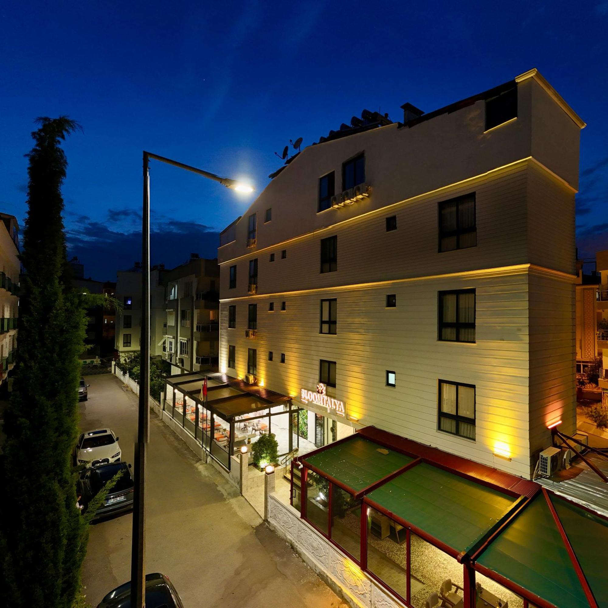 Bloomtalya Hotel Antalya Exterior photo