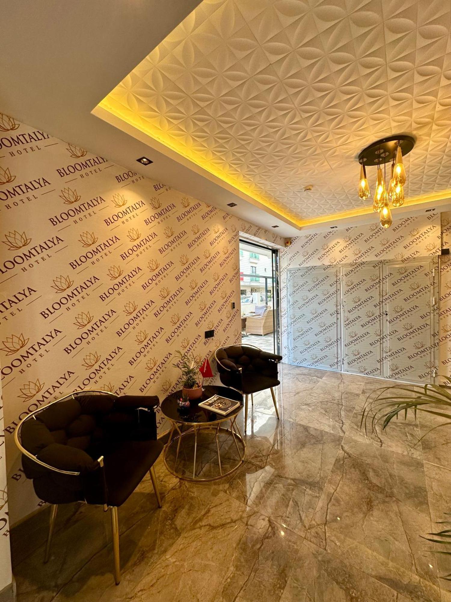 Bloomtalya Hotel Antalya Exterior photo