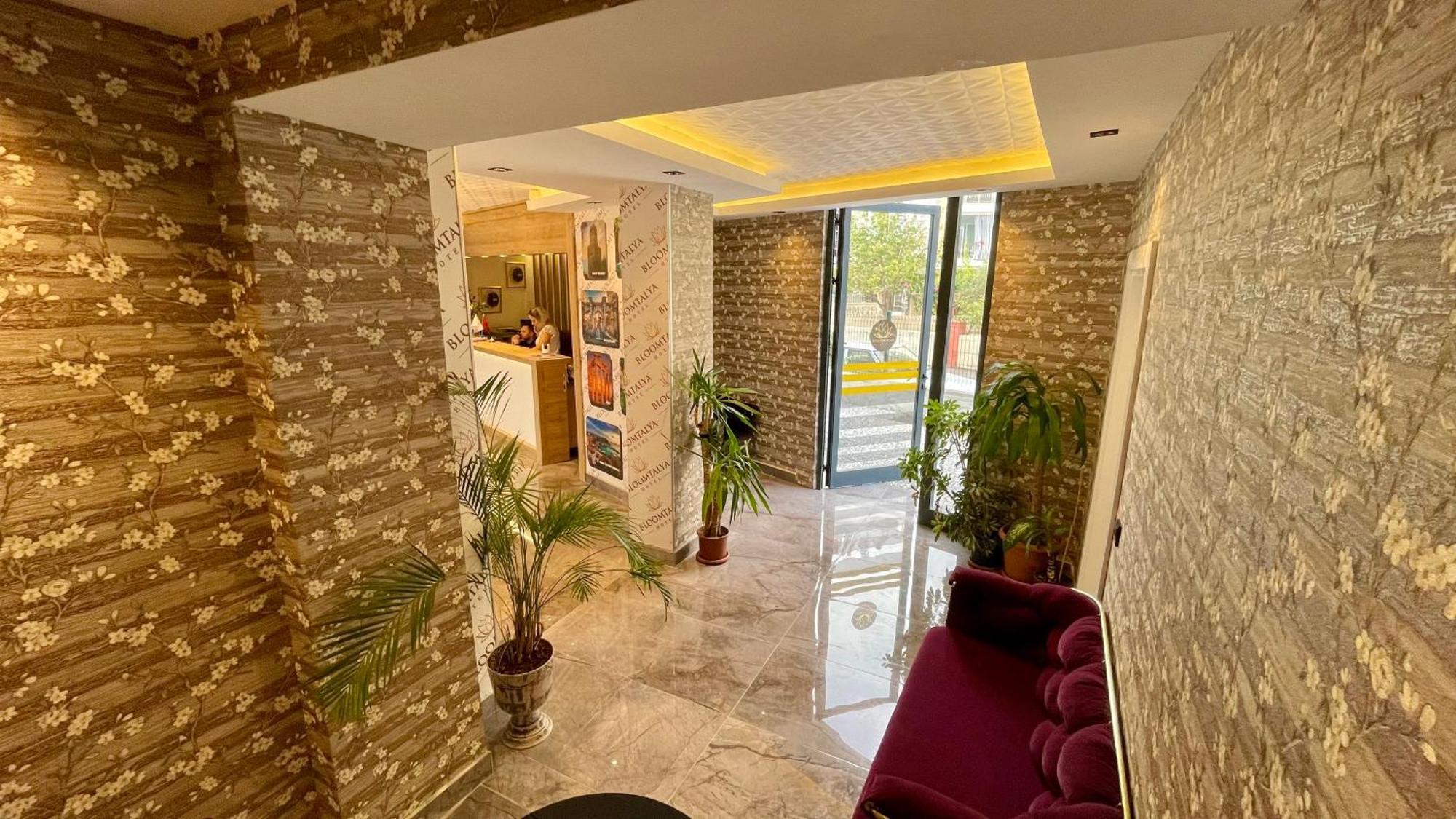 Bloomtalya Hotel Antalya Exterior photo