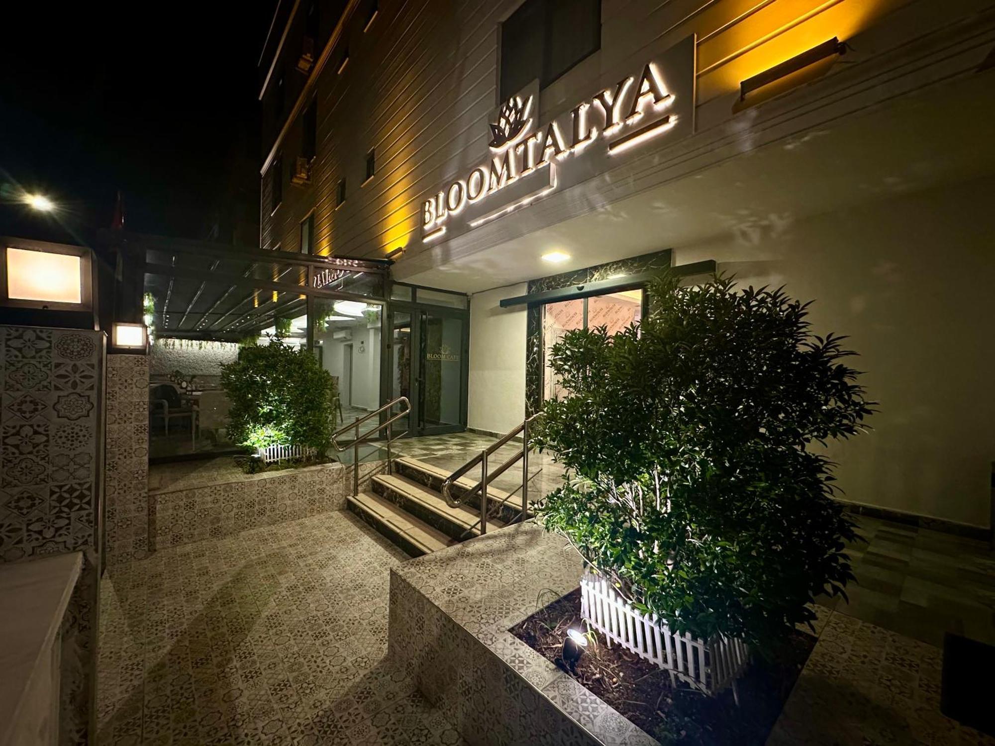 Bloomtalya Hotel Antalya Exterior photo